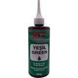 My Bake Su Bazlı Likit Gıda Boyası 250 ml Yeşil