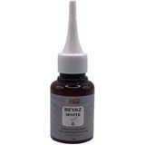 My Bake Su Bazlı Likit Gıda Boyası Beyaz - 60 gr
