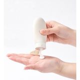 My Balli Store 1 Adet Seyahat Tipi Doldurulabilir Krem Şampuan Kutusu Karışık Renk