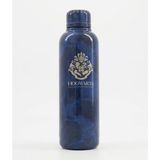 My Balli Store Harry Potter Mavi Desenli Su Matarası 515ML - Lacivert