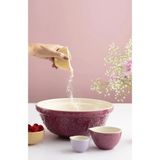 My Balli Store Mason Cash In The Meadow S18 Daisy Mixing Bowl 26 cm Gül Kurusu Karıştırma Kabı