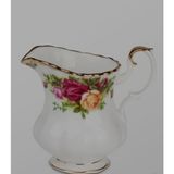 My Balli Store Royal Albert Old Country Roses Antika Sutluk - 001 - Beyaz