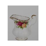 My Balli Store Royal Albert Old Country Roses Antika Sutluk