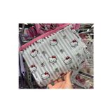 My Balli Store Sanrio Kawai Hello Kitty Şeffaf Makyaj Çantası Pouch