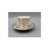 My Balli Store Vintage Gold Royal Vale Çay Fincanı