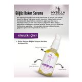 MY Bella Kozmetik Göğüs Büyütmeye Yardımcı, Gögüs Bakım Serumu, C Vitamini Ile Zenginleştirilmiş Formül 50 ml