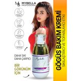 MY Bella Kozmetik My Bella Gögüs Bakım Kremi Sıkılaştırıcı Ve Toparlayıcı Etkili 50 ml Breast Care Cream