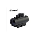 My Best Store 1x30mm Taktik Kapalı Reflex Red Dot Nişangâh - Geniş Görüş Açısı, Kırmızı Renk Nokta - 22mm çok renkli