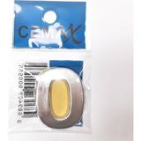 My Best Store 4 cm Plastik Krom Kaplama Kapı Numarası -0 - Standart - Renkli
