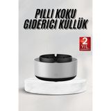 My Best Store Akıllı Kokusuz Küllük Dumanı Içine Çeken Kül Tablası Hava Temizleyici - Renkli