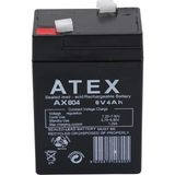 My Best Store Atex AX604 6V 4AH Akü