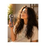 My Best Store Ayarlanabilir Hız Kademeli Turbo Hava Üflemeli Mini Fan çok renkli