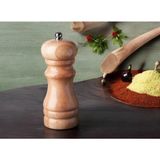 My Best Store Bambu El Değirmeni 15 cm - Renkli - standart