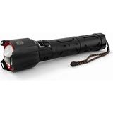 My Best Store Bedotech BD-5502 30W Tg LED Alüminyum Alaşımlı Zoomlu Type-C Şarjlı El Feneri