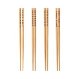 My Best Store Çin Çubukları Chopsticks (10 Çift) - Renkli - standart