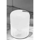 My Best Store El Rondosu Mini Şarjlı Doğrayıcı Taşınabilir 250 ml - Renkli
