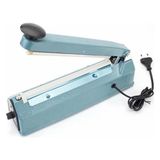 My Best Store FS-400 Metal Gövdeli Kullanımı Kolay Poşet Ağzı Kapama Yapıştırma Makinası (40CM) Impulse