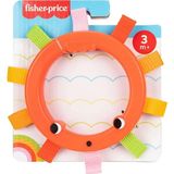 My Best Store JKW53 Fisher-Price 4lü Çıngırak Seti - Renkli
