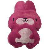 My Best Store Kedi Oyuncağı Peluş Tavşan Pembe