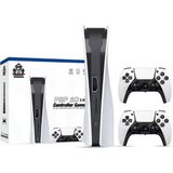My Best Store Konsol Gamepad ve Joystick - Renk: Beyaz, Bluetooth, Özellik: Kablosuz, Ürün Türü: Hafıza Kart - Renkli