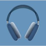 My Best Store Kulak Üstü Kablosuz Bluetooth Kulaklık, Aktif Gürültü Önleme ve Mikrofon Özellikli, Siyah - Renkli