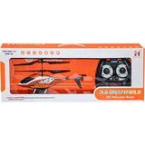 My Best Store LH-1204 Kumandalı Kanal Helikopter 3.5 -Can - Renkli
