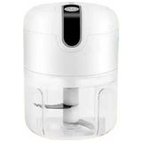 My Best Store Mini El Rondosu Şarjlı Doğrayıcı Taşınabilir Rondo Blender 250 ml - Renkli