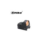 My Best Store Mini Tactical Reflex Red Dot Sight 22mm - Kompakt Tasarım, 7 Kademeli Aydınlatma çok renkli