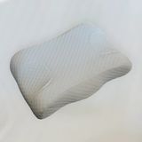 My Best Store Ortopedik Visco Yastık – Ergonomik Boyun Destekli Memory Foam Yastık - Çok Renkli