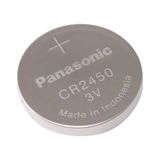 My Best Store Panasonic CR2450 Lityum 3V Düğme Pil 5’li Kartela 5 Adet
