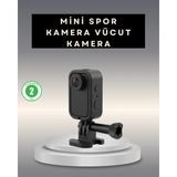 My Best Store Profesyonel Günlük Video ve Vlog Çekimleri Için Kompakt Taşınabilir Kamera - 1