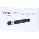 My Best Store Şarjlı Yeşil Lazer Pointer 1000MW BM-520 - Renkli