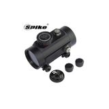 My Best Store Tactical 1x40mm Red & Green Dot Sight - Geniş Görüş Açısı, Taktik Reflex Nişangâh - 11mm çok renkli