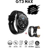 My Best Store Tam Özellikli Akıllı Saat, Nabız ve Uyku Takibi, Gps ve Suya Dayanıklı Siyah Model - Renkli - Standart