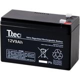 My Best Store Ttec 12V 9 Ah Kuru Bakımsız Akü