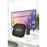 My Best Store Tv Box Android Uyumlu 4 Çekirdekli Wifi Bağlantılı 4K