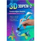 My Best Store Üç Boyutlu Yazıcı 3D Kalem Pen Printer