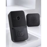 My Best Store Wi-Fi Bağlantılı Akıllı Kapı Zili Telefon Kontrollü Hd Güvenlik Sistemi