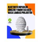 My Best Store Yüksek Çözünürlüklü Led Galaksi Projektör + 19 Sesli Uyku Makinesi çok renkli