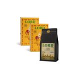My BİG LORD brand Pure Ceylon Çayı + Bergamotlu Earl Grey (Kokulu) 3'lü Lord Çay Karışım Özel Paket 1.5 kg