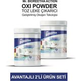 My Binary Mr. Bioreetha Action Oxi Powder Leke Çıkarıcı 2 x 1000G - 2 kg