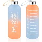 My Bottle Motivasyon Cam Matara 1 Lt