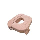 My Brest Friend Pembe Büyük Emzirme Yastığı - Koyu Pembe