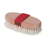 My Brush %100 Doğal At Kılı Selülit Ve Kuru Vücut Fırçası