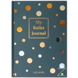 My Bullet Journal Defter (confetti Mavi)