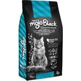 My Cat 15 kg Mojo Black Balıklı Kedi Maması
