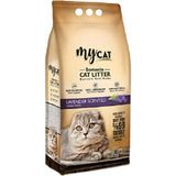 My Cat Bentonit Lavanta Kokulu 10 lt Ince Tane Kedi Kumu