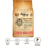 My Cat Mycat Az Tahıllı Hamsi & Somon Balıklı Skin Care Yetişkin Kedi Maması 10Kg