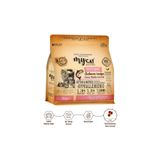 My Cat Mycat Az Tahıllı Somon Balıklı Yavru Ve Anne Kedi Maması 2Kg