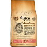 My Cat Mycat Hypoallergenic Skin Care Hamsi & Somon Balıklı Tüm Irklar Için Kedi Maması (10KG)